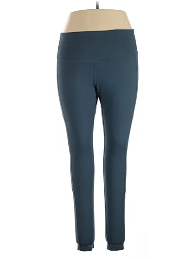 Pre-owned C9 By Champion Active Pants In Blue