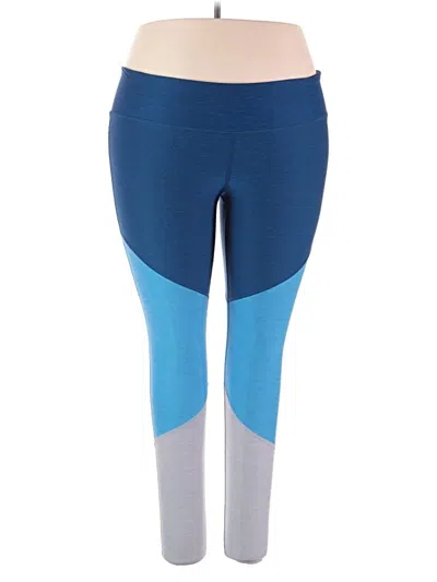 Pre-owned C9 By Champion Active Pants In Blue
