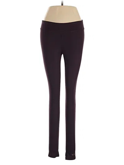 Pre-owned C9 By Champion Active Pants In Burgundy