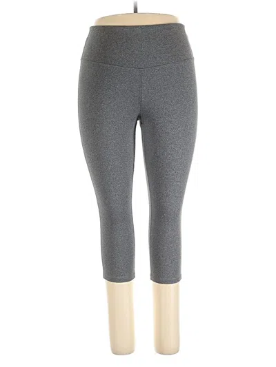 Pre-owned C9 By Champion Active Pants In Gray