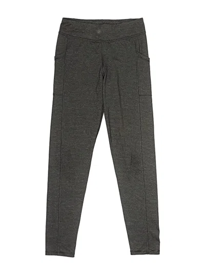 Pre-owned C9 By Champion Kids' Active Pants In Gray