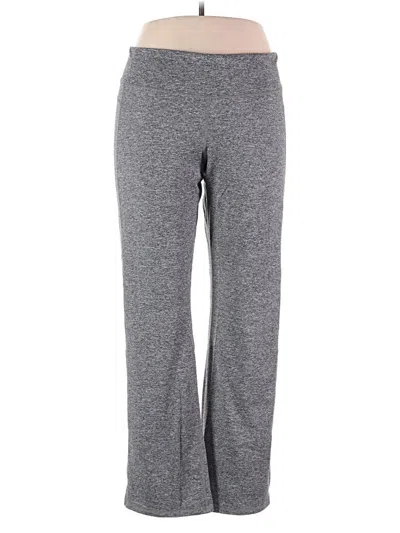 Pre-owned C9 By Champion Active Pants In Gray
