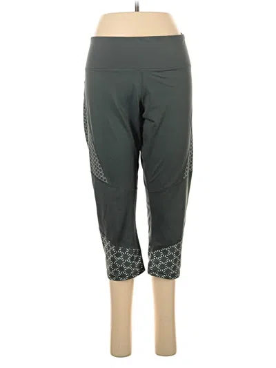 Pre-owned C9 By Champion Active Pants In Green
