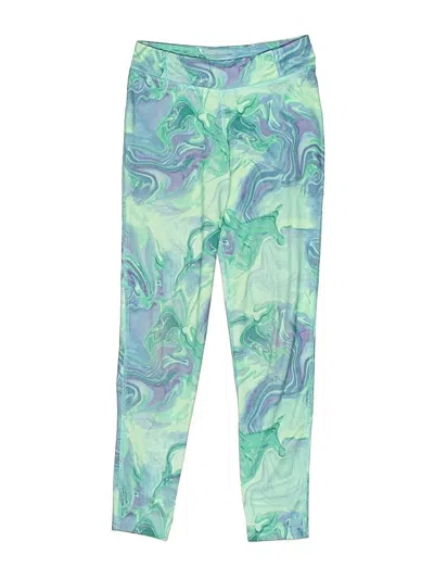 Pre-owned C9 By Champion Kids' Active Pants In Green