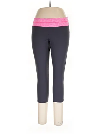 Pre-owned C9 By Champion Active Pants In Pink