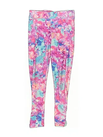 Pre-owned C9 By Champion Kids' Active Pants In Pink