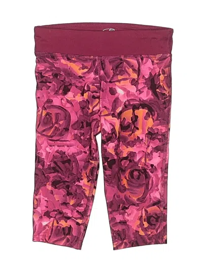 Pre-owned C9 By Champion Kids' Active Pants In Pink
