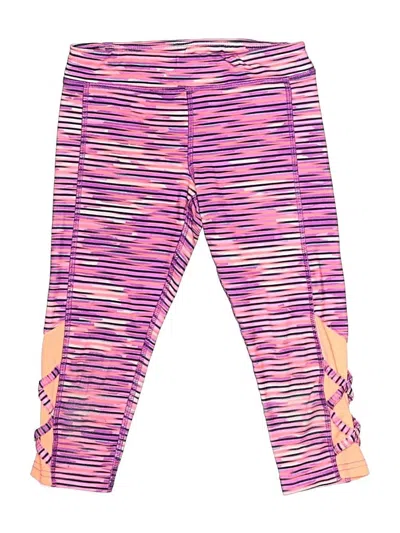 Pre-owned C9 By Champion Kids' Active Pants In Pink