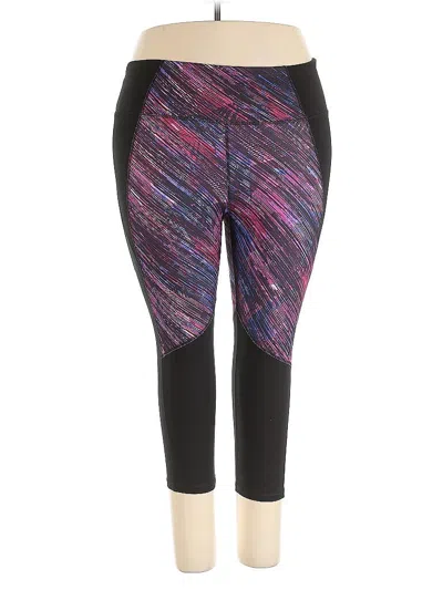 Pre-owned C9 By Champion Active Pants In Purple