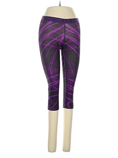 Pre-owned C9 By Champion Active Pants In Purple