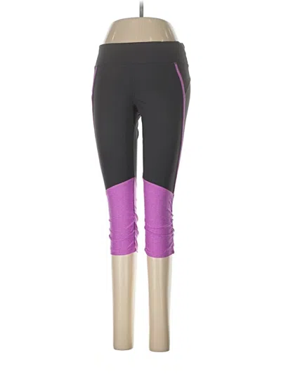 Pre-owned C9 By Champion Active Pants In Purple