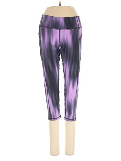 Pre-owned C9 By Champion Active Pants In Purple