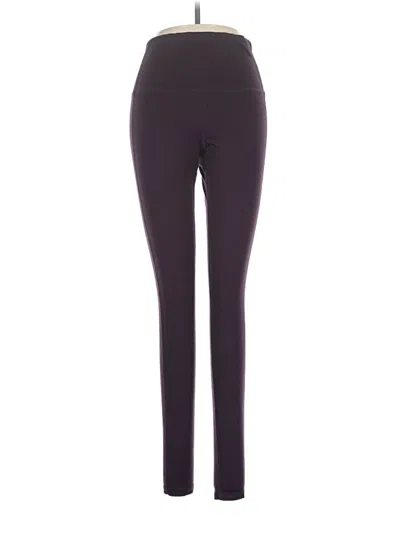 Pre-owned C9 By Champion Active Pants In Purple