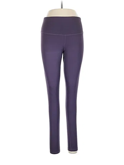 Pre-owned C9 By Champion Active Pants In Purple