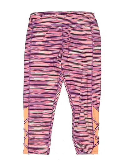 Pre-owned C9 By Champion Kids' Active Pants In Purple