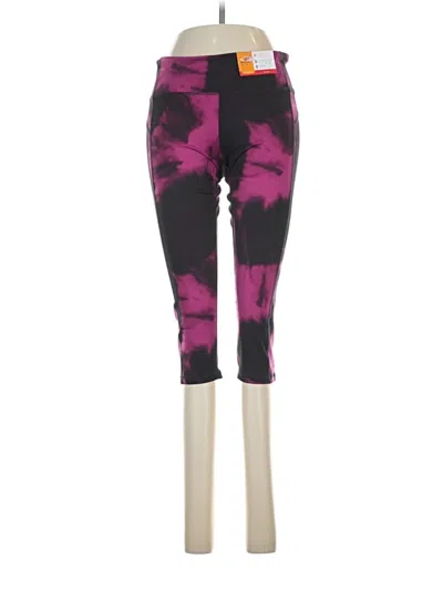 Pre-owned C9 By Champion Active Pants In Purple
