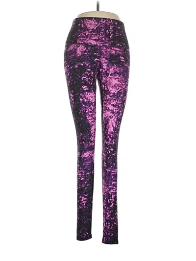 Pre-owned C9 By Champion Active Pants In Purple