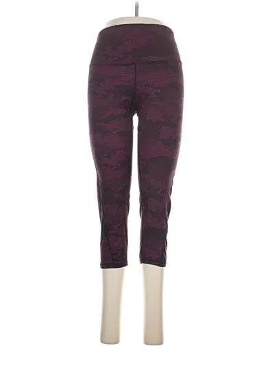 Pre-owned C9 By Champion Active Pants In Purple