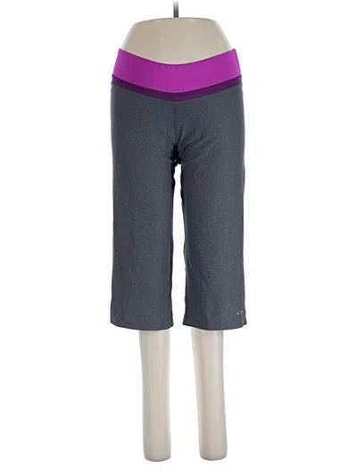 Pre-owned C9 By Champion Active Pants In Purple