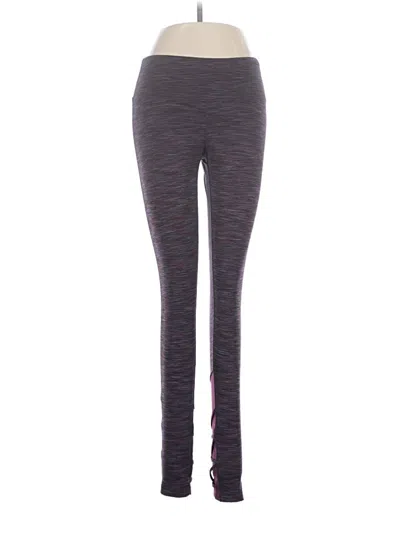 Pre-owned C9 By Champion Active Pants In Purple