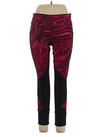 Pre-owned C9 By Champion Active Pants In Red