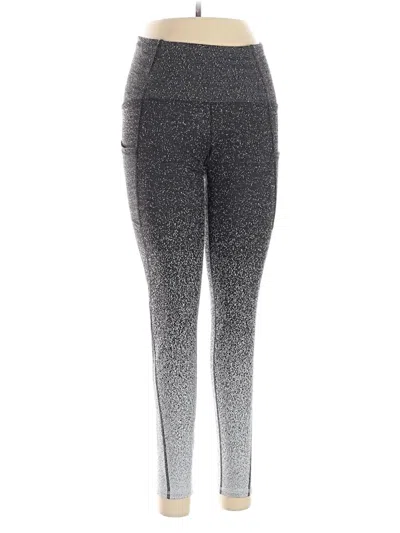 Pre-owned C9 By Champion Active Pants In Silver