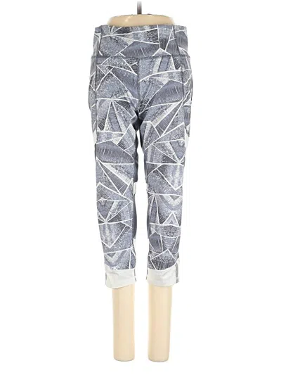 Pre-owned C9 By Champion Active Pants In Silver