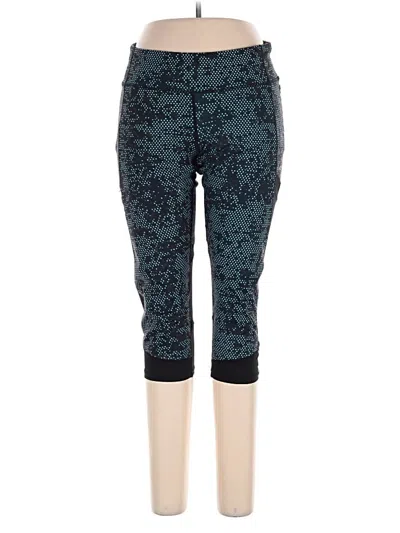 Pre-owned C9 By Champion Active Pants In Teal