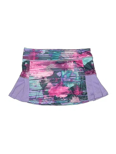 Pre-owned C9 By Champion Kids' Active Skirt In Purple