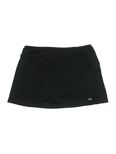 Pre-owned C9 By Champion Active Skort In Black