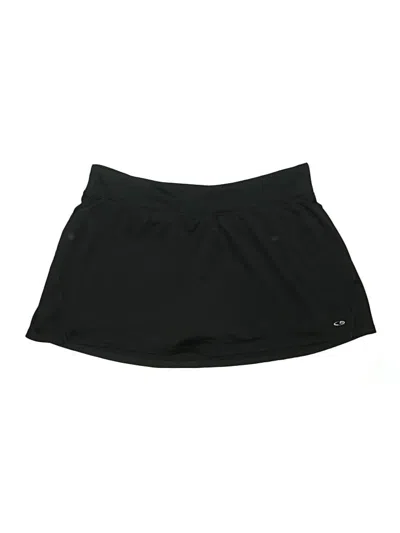 Pre-owned C9 By Champion Active Skort In Black