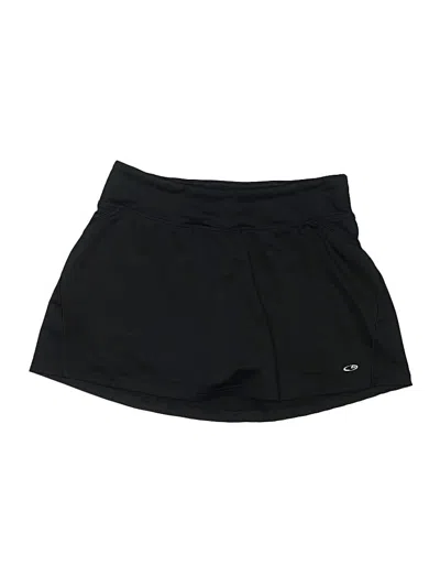 Pre-owned C9 By Champion Active Skort In Black