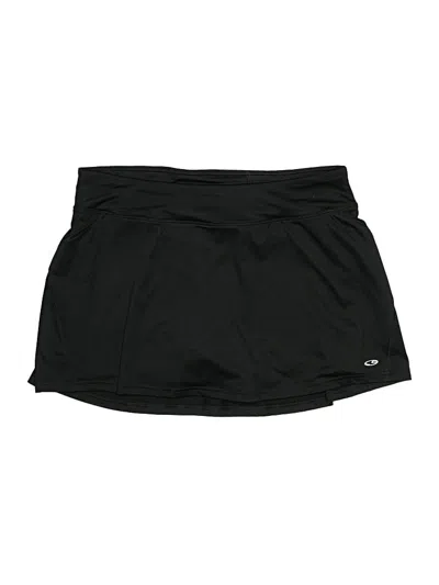Pre-owned C9 By Champion Active Skort In Black