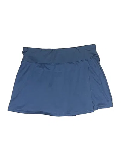 Pre-owned C9 By Champion Active Skort In Blue
