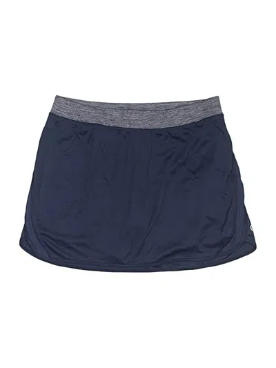 Pre-owned C9 By Champion Active Skort In Blue