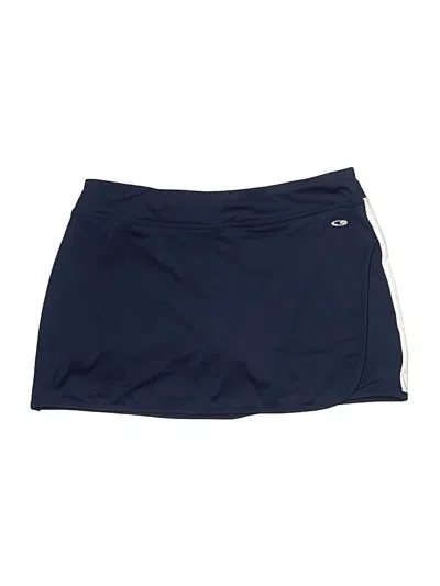 Pre-owned C9 By Champion Active Skort In Blue