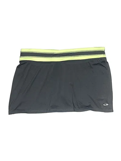 Pre-owned C9 By Champion Active Skort In Gray