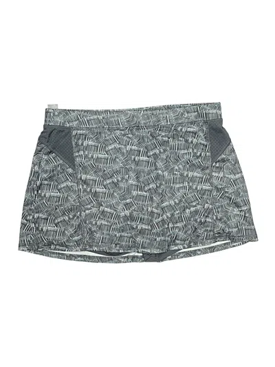 Pre-owned C9 By Champion Active Skort In Gray