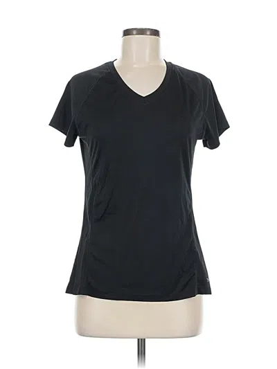 Pre-owned C9 By Champion Active T-shirt In Black