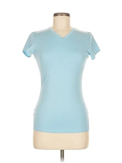 Pre-owned C9 By Champion Active T-shirt In Blue