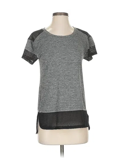 Pre-owned C9 By Champion Active T-shirt In Gray
