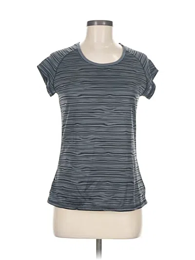 Pre-owned C9 By Champion Active T-shirt In Gray