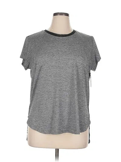 Pre-owned C9 By Champion Active T-shirt In Gray