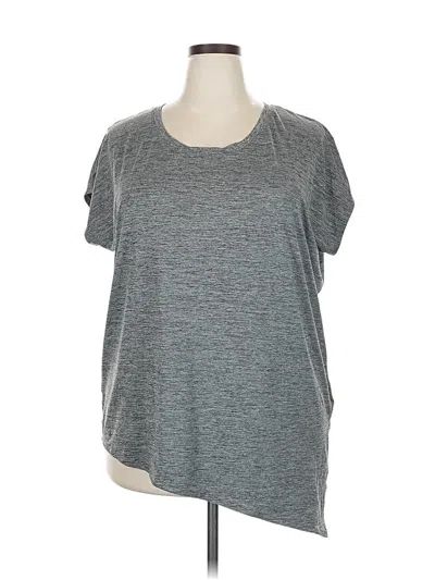 Pre-owned C9 By Champion Active T-shirt In Gray
