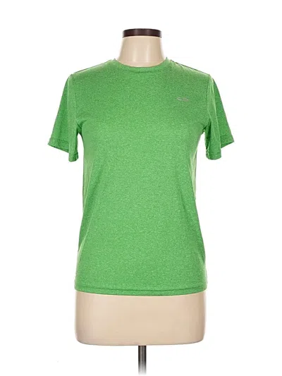 Pre-owned C9 By Champion Active T-shirt In Green