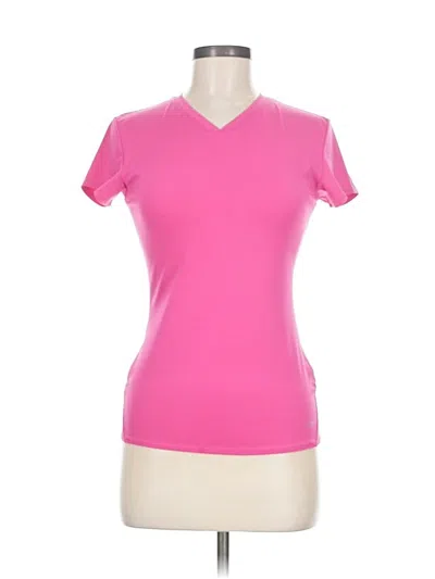 Pre-owned C9 By Champion Active T-shirt In Pink