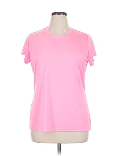 Pre-owned C9 By Champion Active T-shirt In Pink