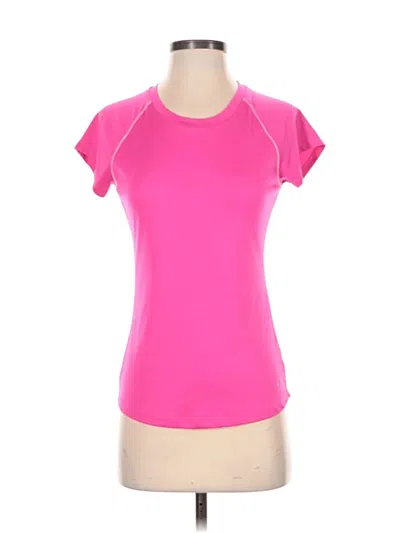 Pre-owned C9 By Champion Active T-shirt In Pink