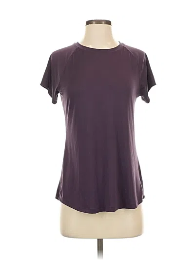 Pre-owned C9 By Champion Active T-shirt In Purple