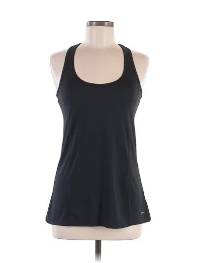 Pre-owned C9 By Champion Active Tank Top In Black